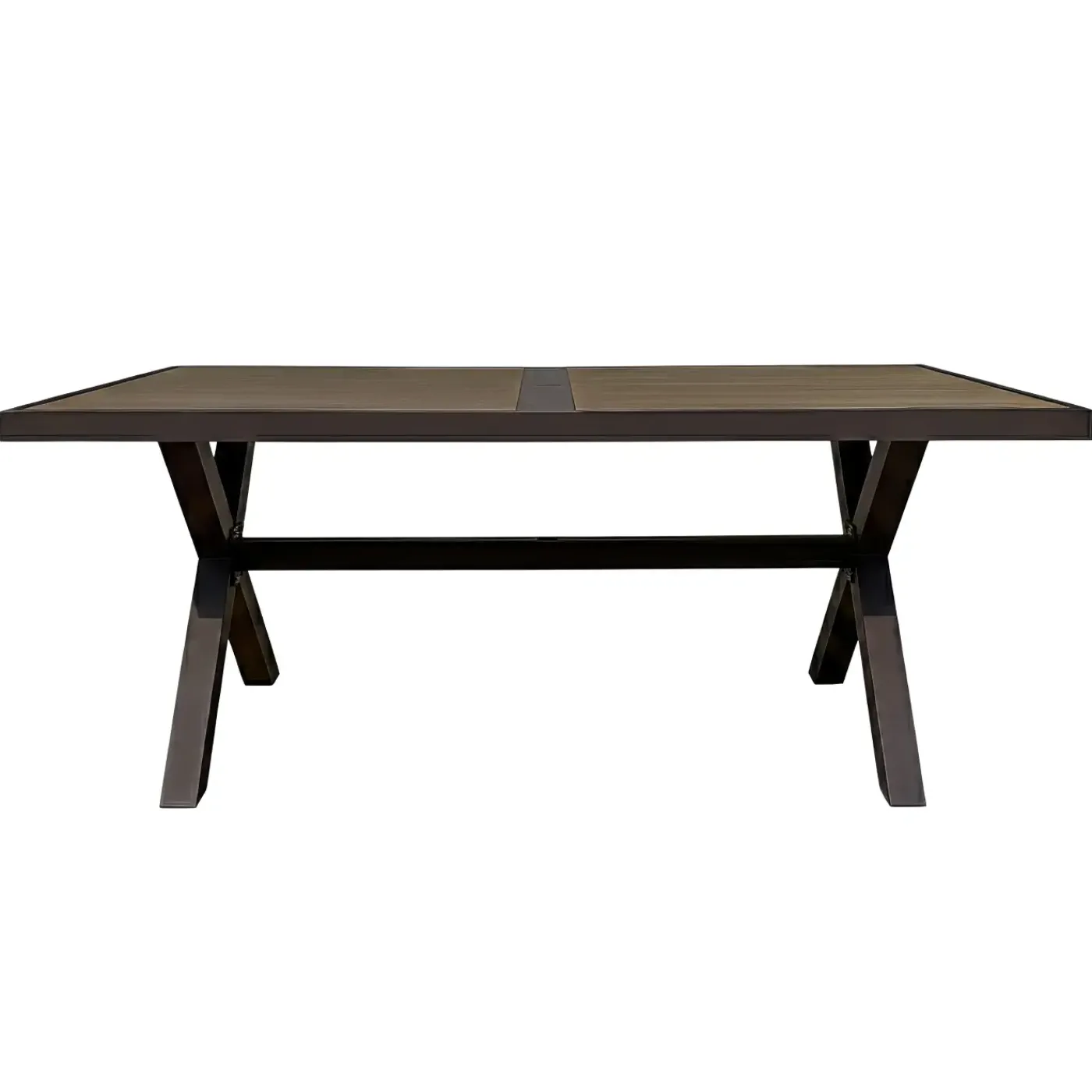 New Puerto Nuevo 5pc Outdoor Set: Table & 4 Side Chairs Outdoor Dining