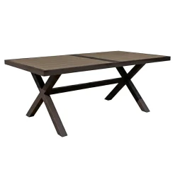 New Puerto Nuevo 5pc Outdoor Set: Table & 4 Side Chairs Outdoor Dining