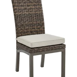 New Puerto Nuevo 5pc Outdoor Set: Table & 4 Side Chairs Outdoor Dining