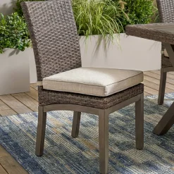 New Puerto Nuevo Side Chair Outdoor Dining