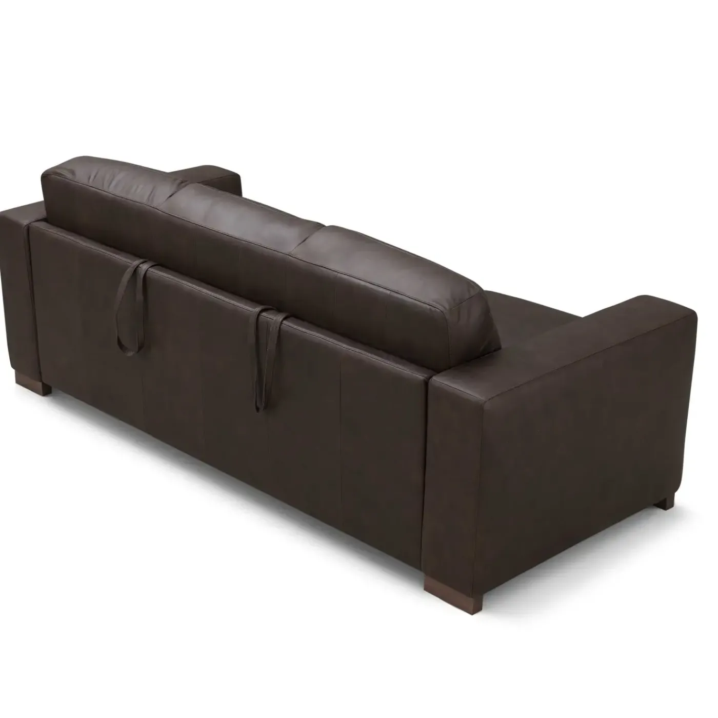 Clearance Quinn Leather Sleeper Sofas & Couches|Sleeper Sofas