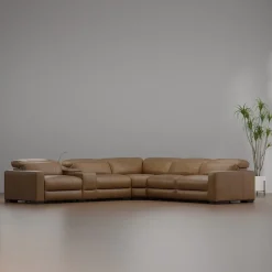 New Radiance Power Modular Sectional Living Room Sets|Sectionals