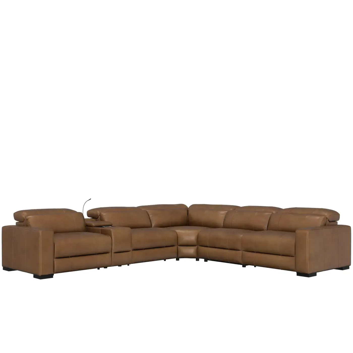 New Radiance Power Modular Sectional Living Room Sets|Sectionals