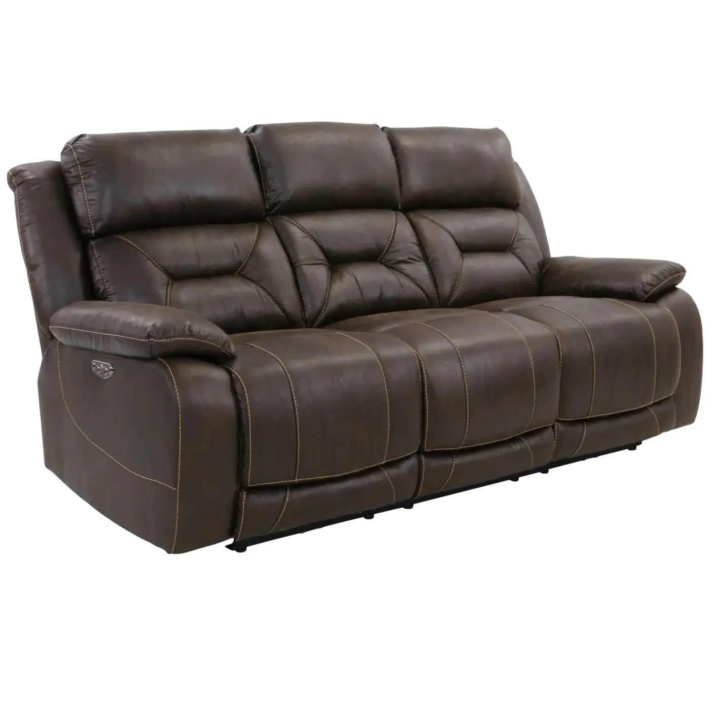 Online Ranger Buy the Power Reclining Sofa, Get the Power Reclining Loveseat Free Living Room Sets|Reclining Furniture