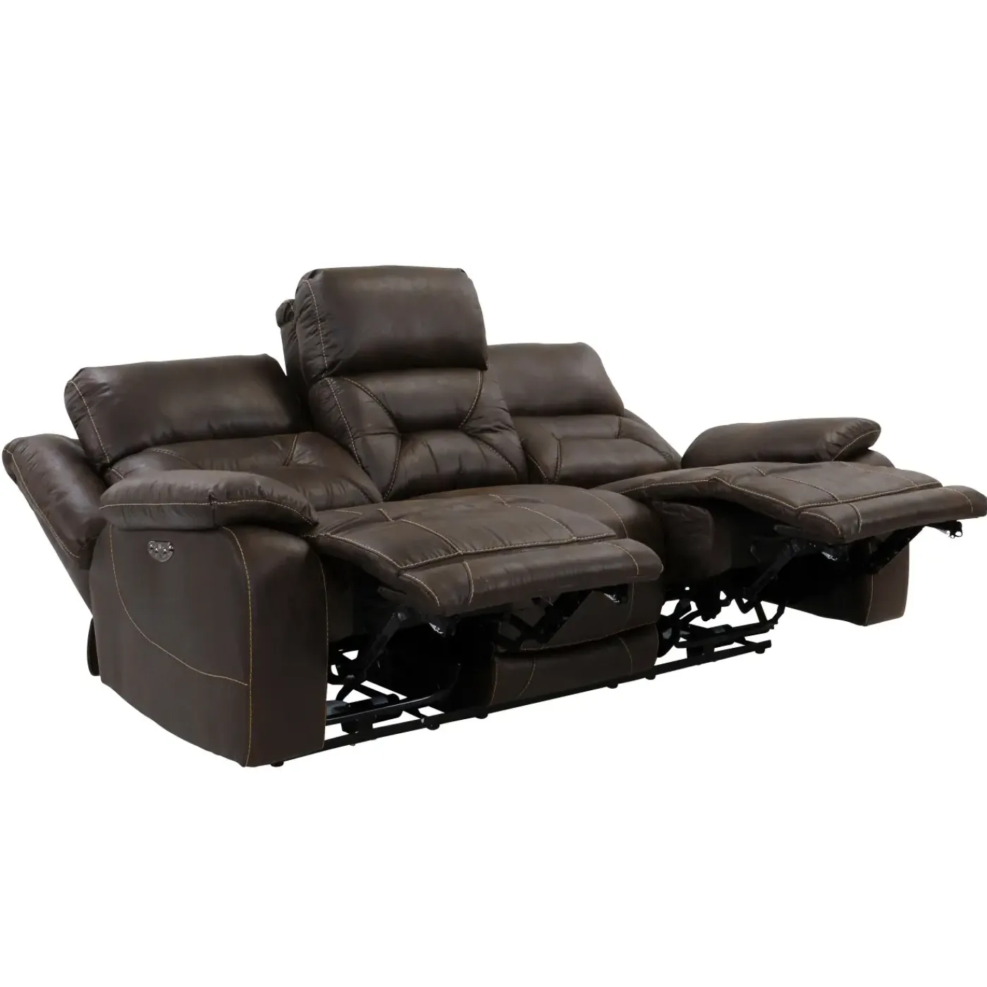 Online Ranger Buy the Power Reclining Sofa, Get the Power Reclining Loveseat Free Living Room Sets|Reclining Furniture