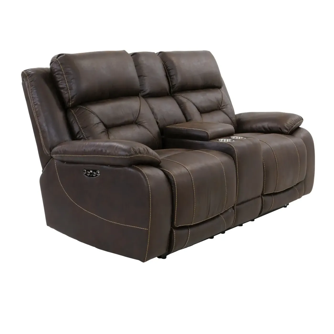 Online Ranger Buy the Power Reclining Sofa, Get the Power Reclining Loveseat Free Living Room Sets|Reclining Furniture