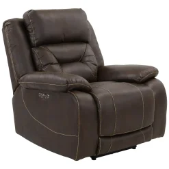 New Ranger Power Recliner with Power Headrest Recliners|Reclining Furniture