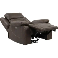 New Ranger Power Recliner with Power Headrest Recliners|Reclining Furniture