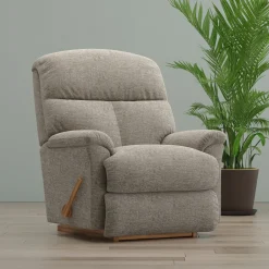 New Reed Manual Rocker Recliner Chairs|Recliners