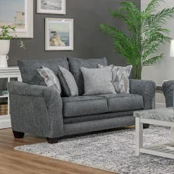 Outlet Relay Loveseat Loveseats|Custom Order
