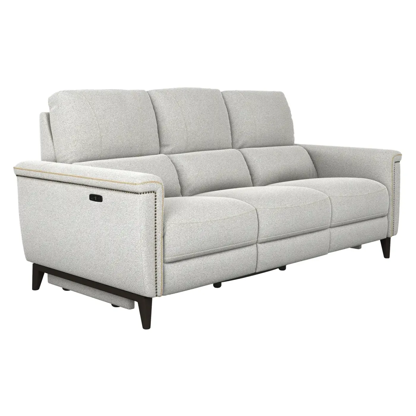 Clearance Remy Power Reclining Sofa with Power Headrests Sofas & Couches|Reclining Furniture