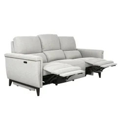 Clearance Remy Power Reclining Sofa with Power Headrests Sofas & Couches|Reclining Furniture