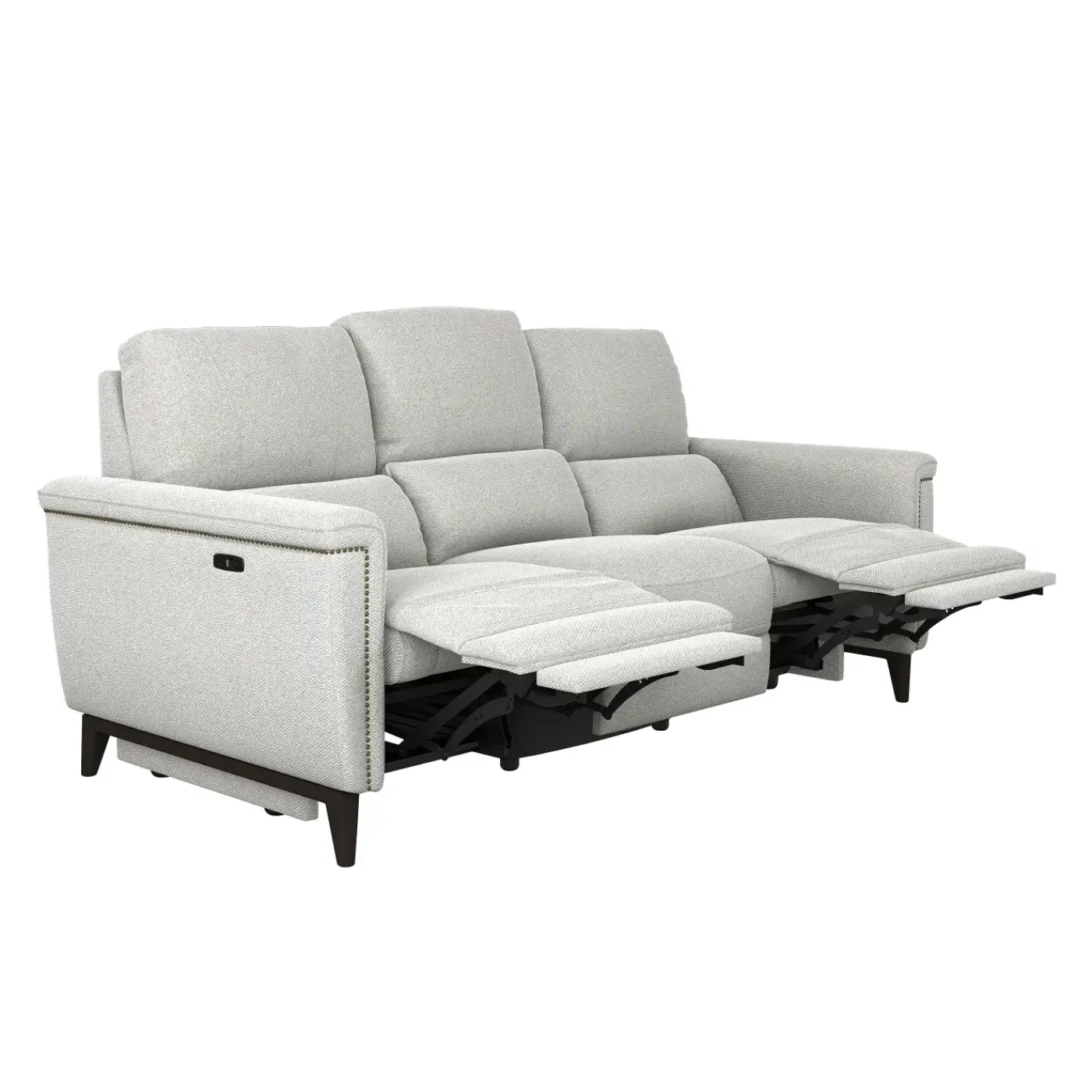 Clearance Remy Power Reclining Sofa with Power Headrests Sofas & Couches|Reclining Furniture