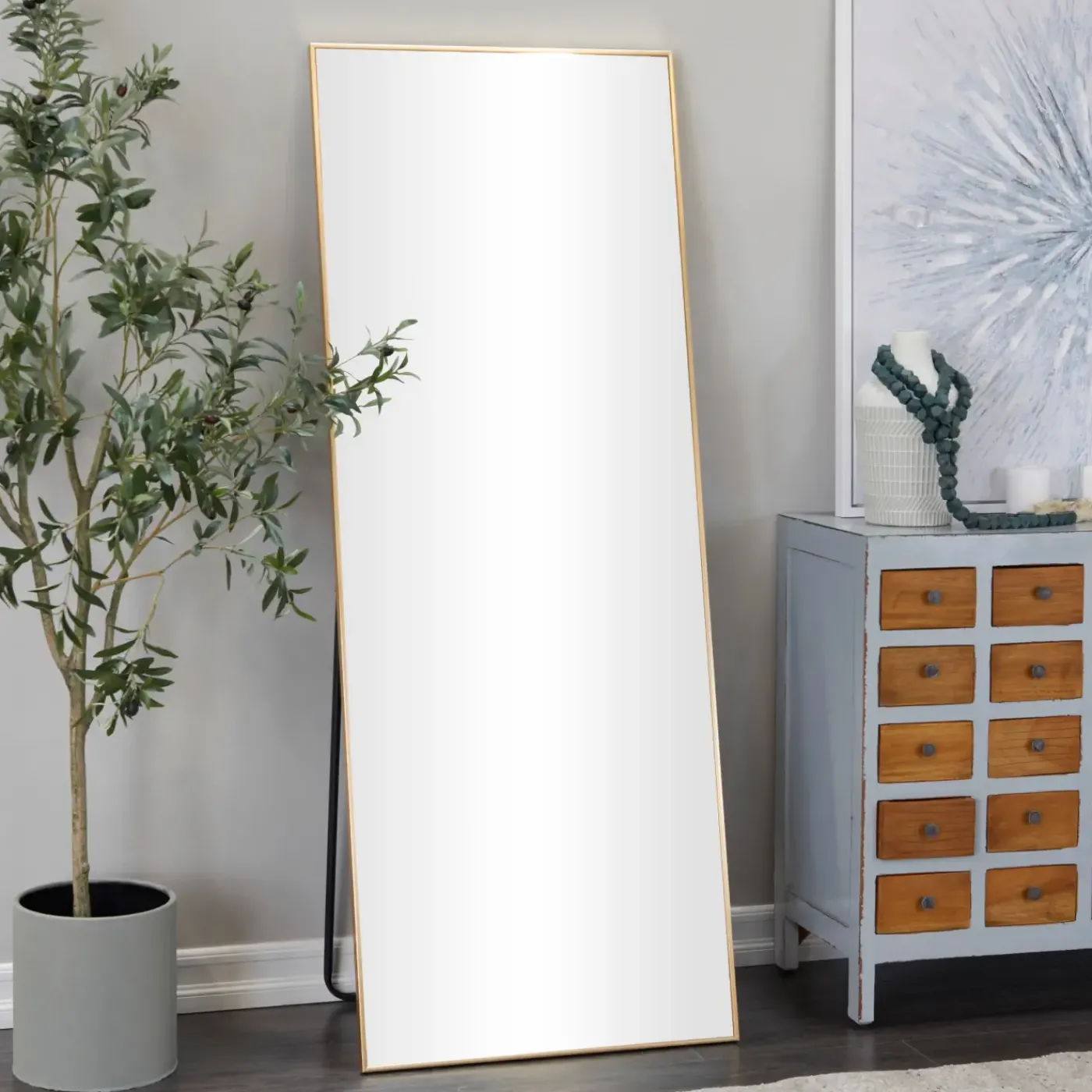 Clearance Rennes Freestanding Mirror Mirrors