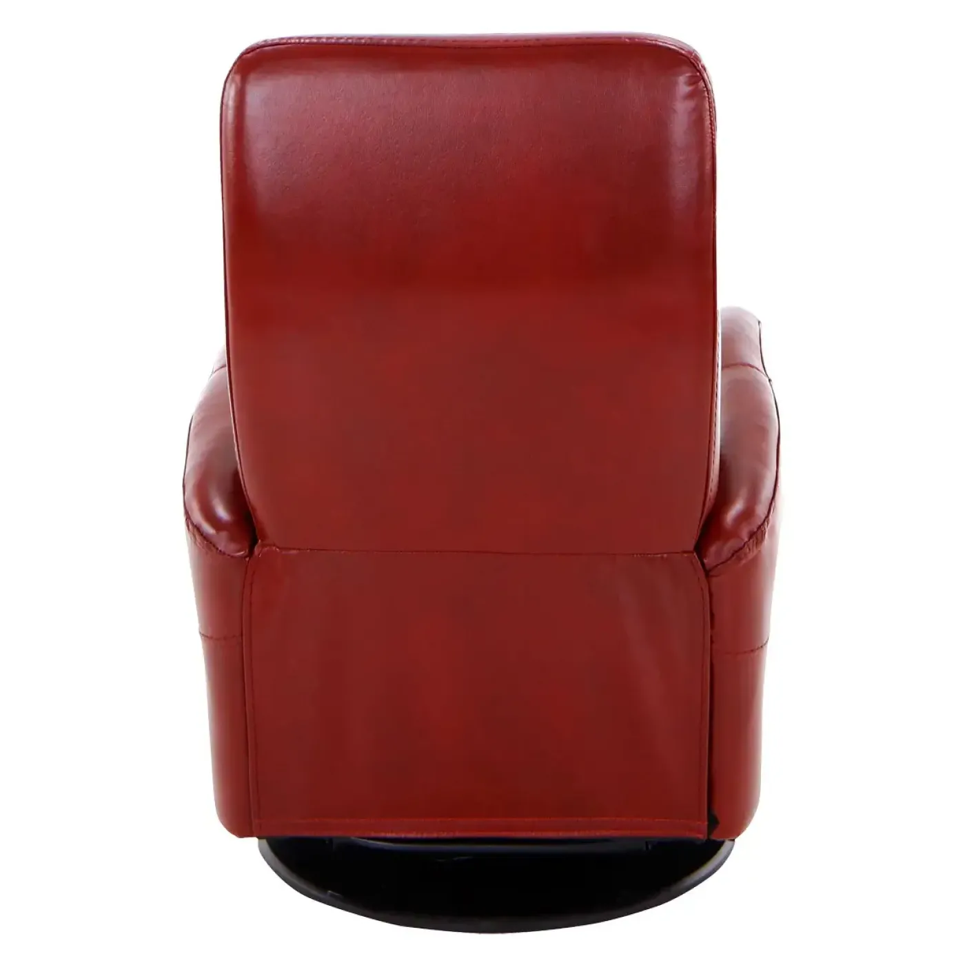 Outlet Reno Leather Glider Swivel Recliner Recliners