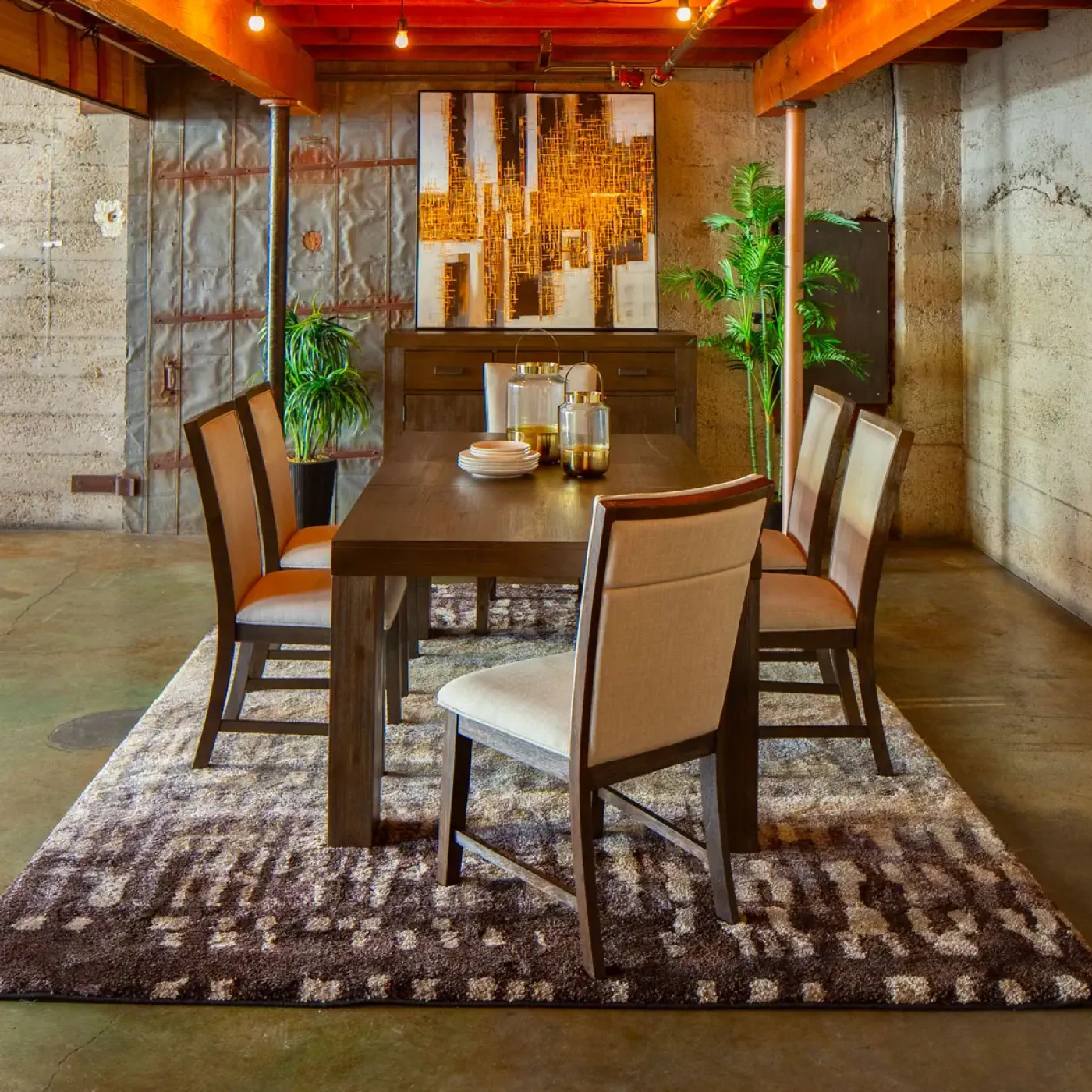 Riley Dining Set Dining Room Sets