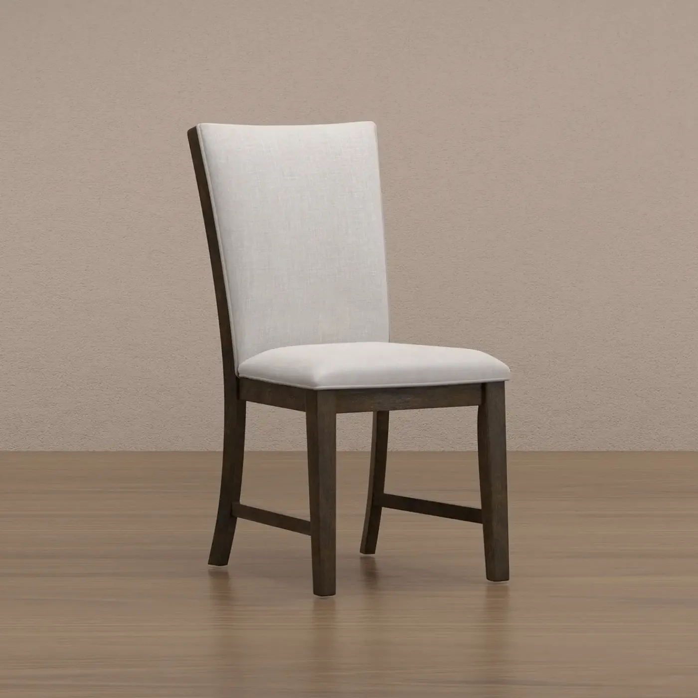 Best Riley 9pc Dining Set: Extendable Table, 2 Upholstered Chairs & 6 Slat Back Chairs Dining Room Sets