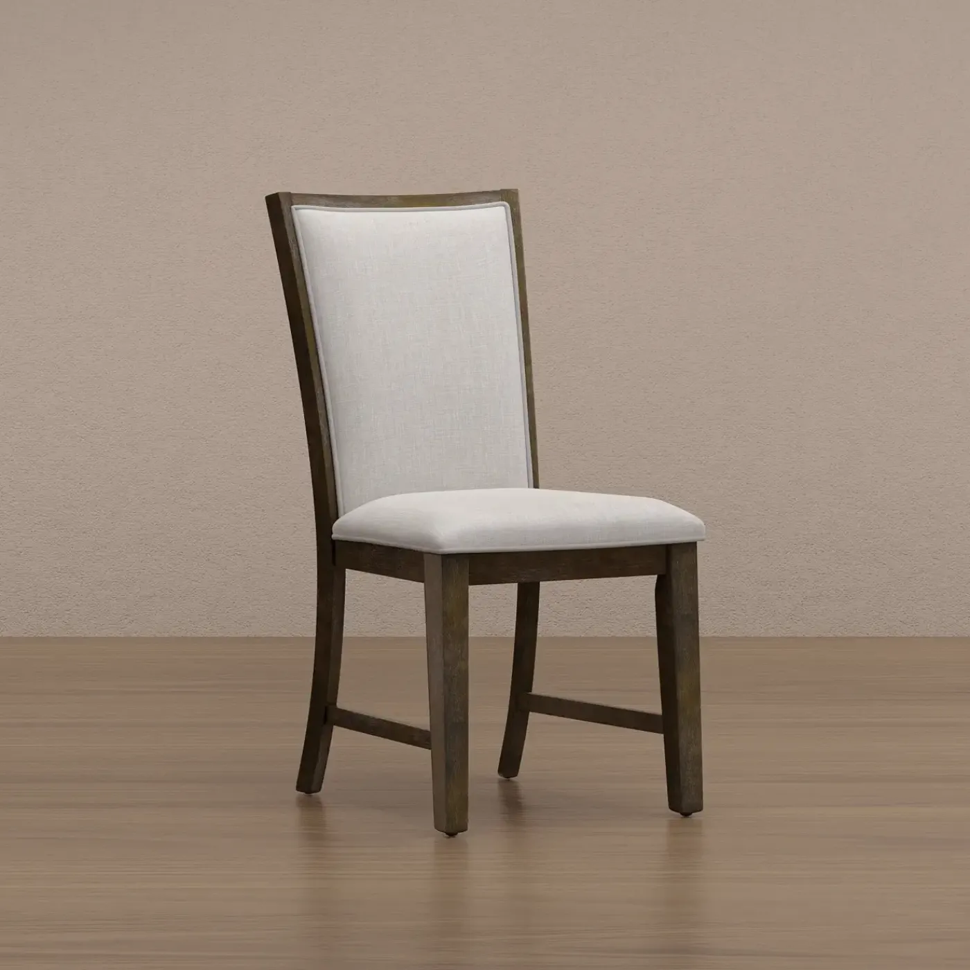 Sale Riley Slat Back Upholstered Side Chair Dining Chairs