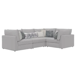 Clearance Riven-New! 4pc Sectional Sectionals
