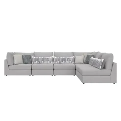 Hot Riven-New! 6pc Sectional Sectionals