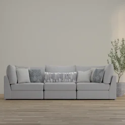 Outlet Riven-New! 3pc Sofa Loveseats|Sofas & Couches