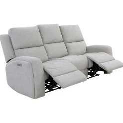 Best Riverdale Gray Reclining Living Room Set Living Room Sets|Reclining Furniture