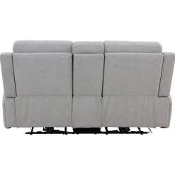 Best Riverdale Gray Reclining Living Room Set Living Room Sets|Reclining Furniture