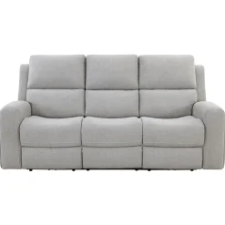 Best Riverdale Gray Reclining Living Room Set Living Room Sets|Reclining Furniture