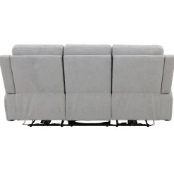 Best Riverdale Gray Reclining Living Room Set Living Room Sets|Reclining Furniture