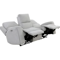 Best Riverdale Gray Reclining Living Room Set Living Room Sets|Reclining Furniture
