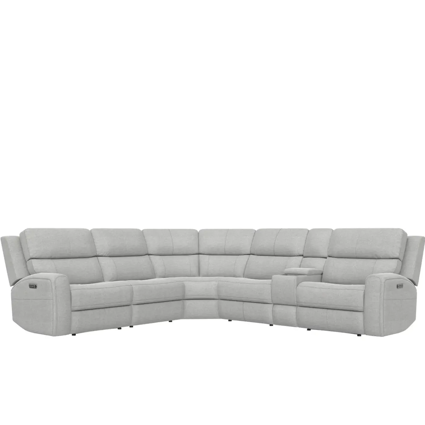 New Riverdale 6pc Sectional Sectionals
