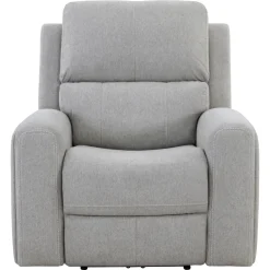 Online Riverdale Power Recliner with Power Headrest and Power Lumbar Support Recliners|Reclining Furniture