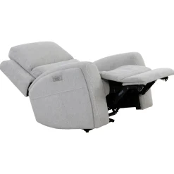 Online Riverdale Power Recliner with Power Headrest and Power Lumbar Support Recliners|Reclining Furniture
