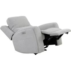 Online Riverdale Power Recliner with Power Headrest and Power Lumbar Support Recliners|Reclining Furniture