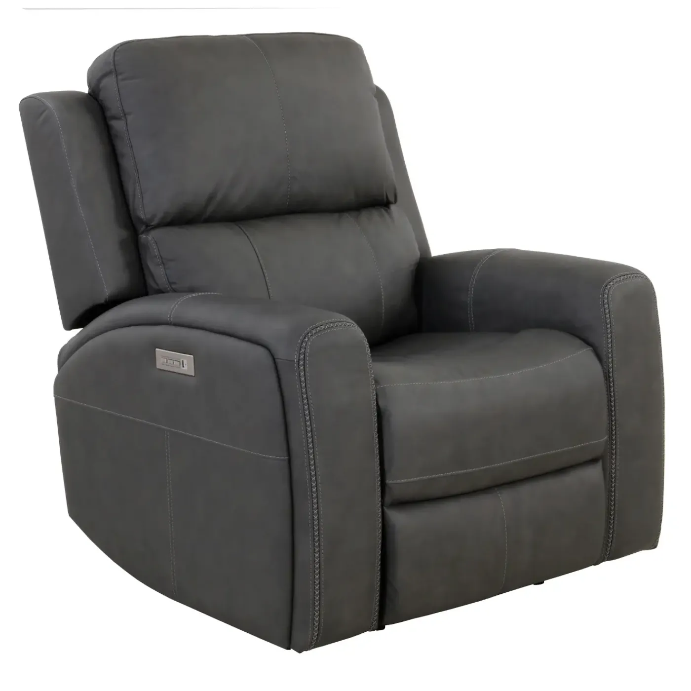 Outlet Riverdale Zero G Power Recliner with Power Lumbar Recliners