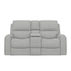 Sale Riverdale Zero G Power Reclining Console Loveseat Loveseats
