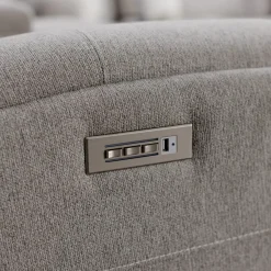 Sale Riverdale Zero G Power Reclining Console Loveseat Loveseats