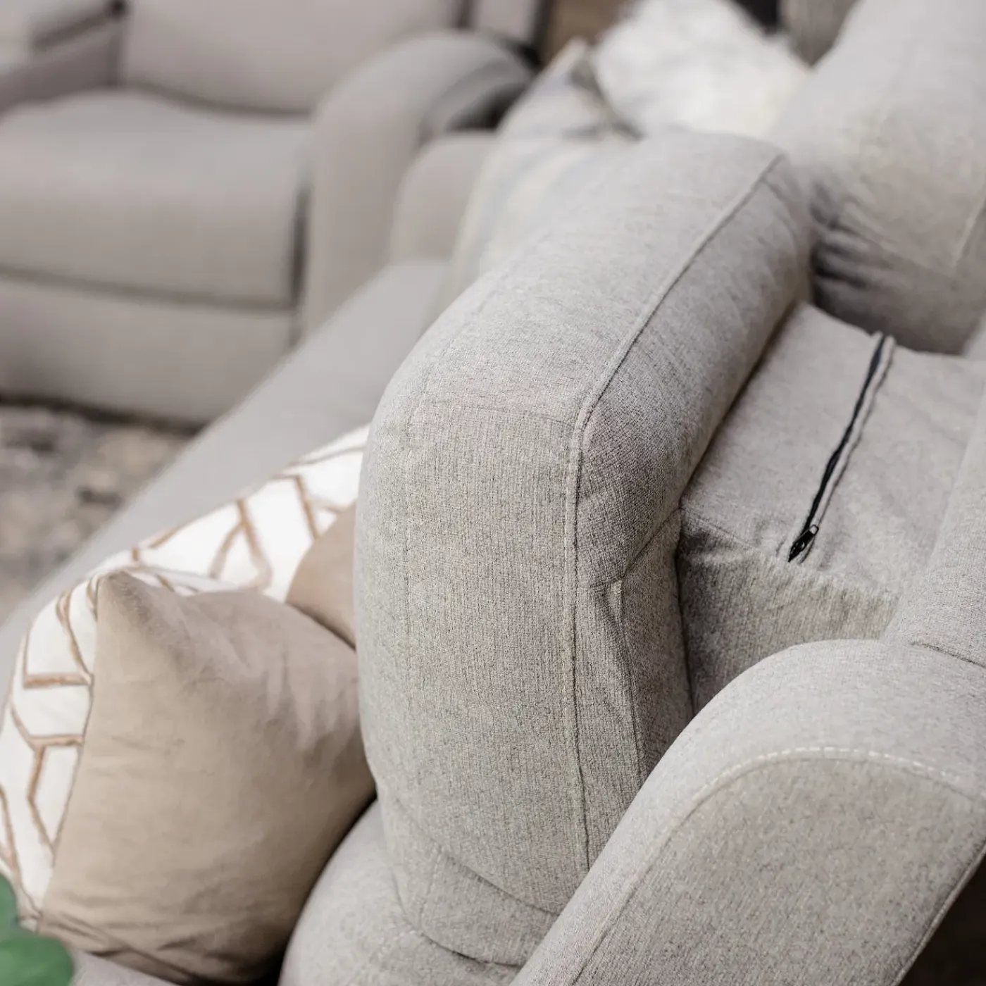 Online Riverdale Zero G Power Reclining Sofa with Power Lumbar Sofas & Couches|Reclining Furniture