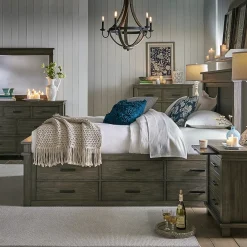 Rivington Captain's Bedroom Set Bedroom Sets