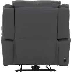 Sale Rockwell Buy the Power Reclining Leather Sofa, Get the Power Recliner Free Living Room Sets|Reclining Furniture