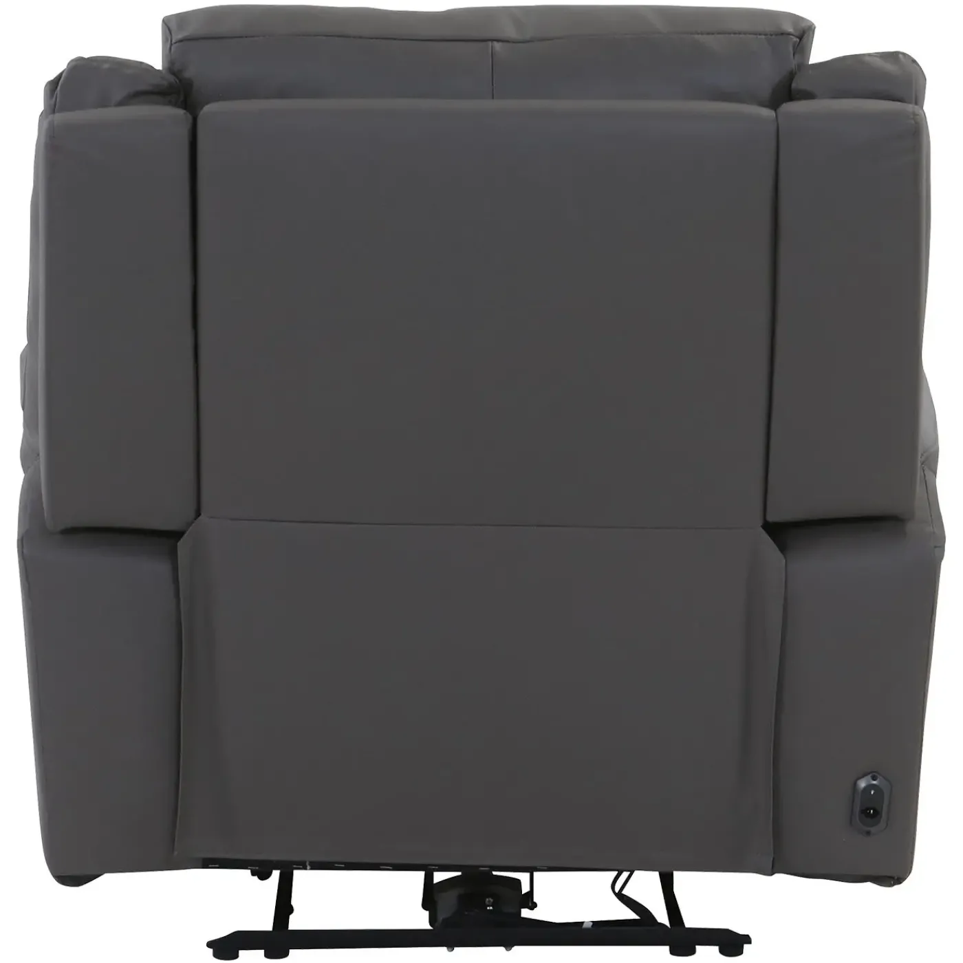 Sale Rockwell Buy the Power Reclining Leather Sofa, Get the Power Recliner Free Living Room Sets|Reclining Furniture