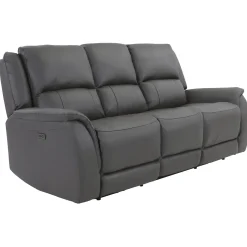 Sale Rockwell Buy the Power Reclining Leather Sofa, Get the Power Recliner Free Living Room Sets|Reclining Furniture