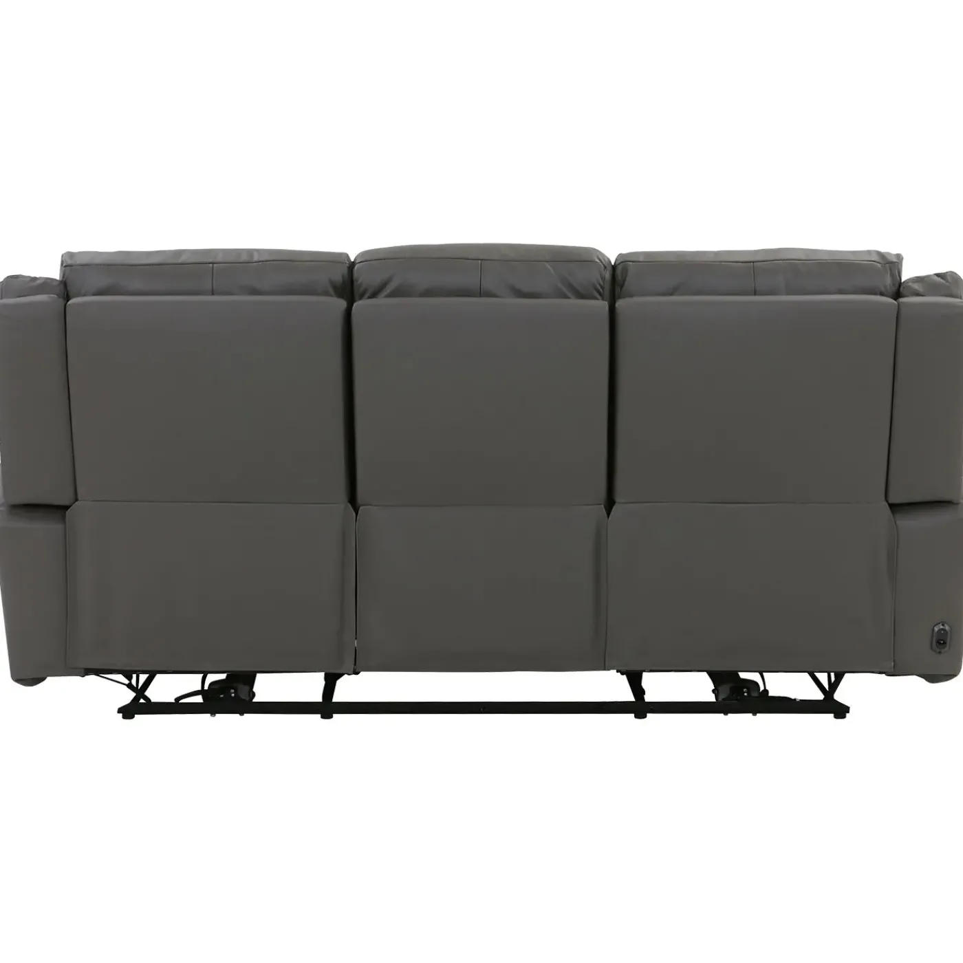 Sale Rockwell Buy the Power Reclining Leather Sofa, Get the Power Recliner Free Living Room Sets|Reclining Furniture