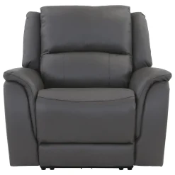 Rockwell Power Leather Recliner Recliners|Reclining Furniture