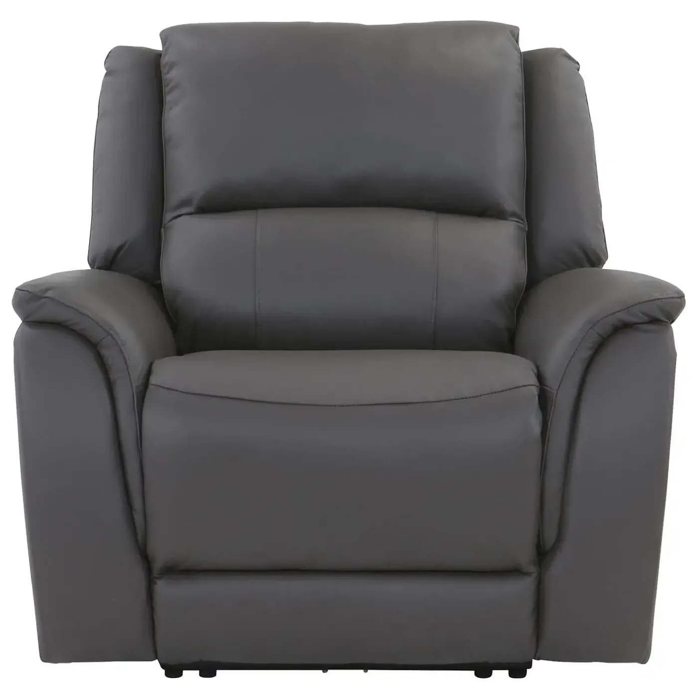 Rockwell Power Leather Recliner Recliners|Reclining Furniture