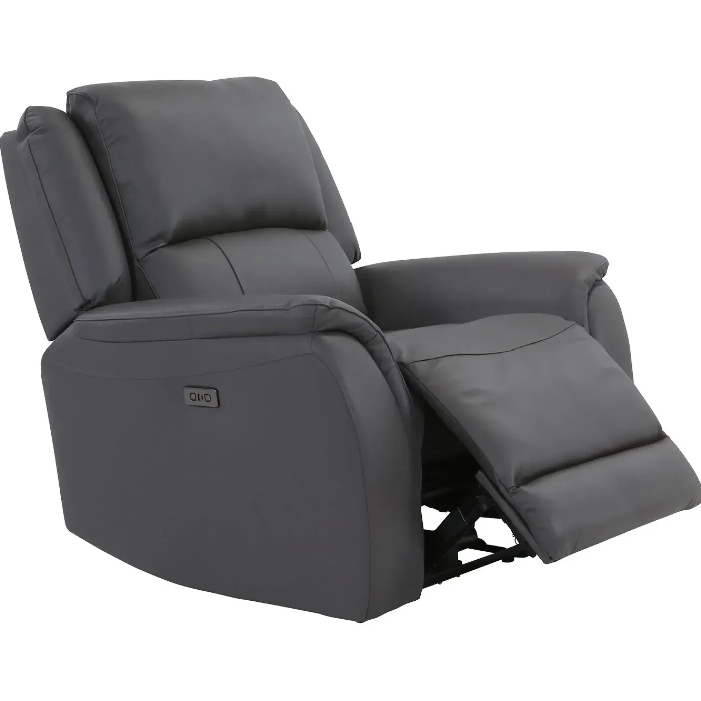 Rockwell Power Leather Recliner Recliners|Reclining Furniture
