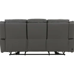 Rockwell Power Leather Sofa Sofas & Couches|Reclining Furniture