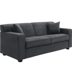 New Rogue Loveseat Full Sleeper w/Mattress Sofas & Couches|Sleeper Sofas