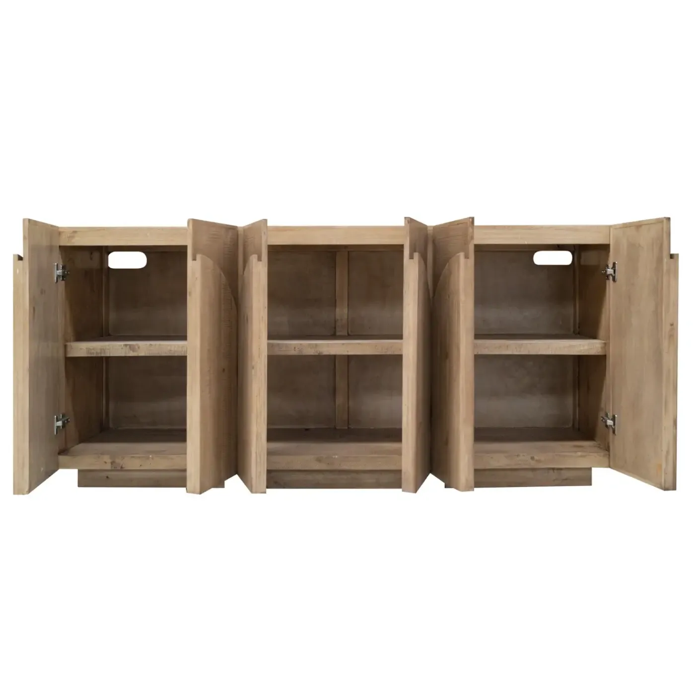 Discount Romy Entertainment Console Entertainment Centers & Tv Stands
