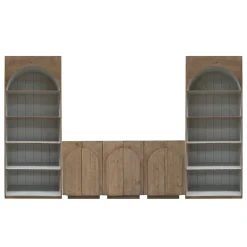 Clearance Romy Entertainment Wall-New! Entertainment Centers & Tv Stands